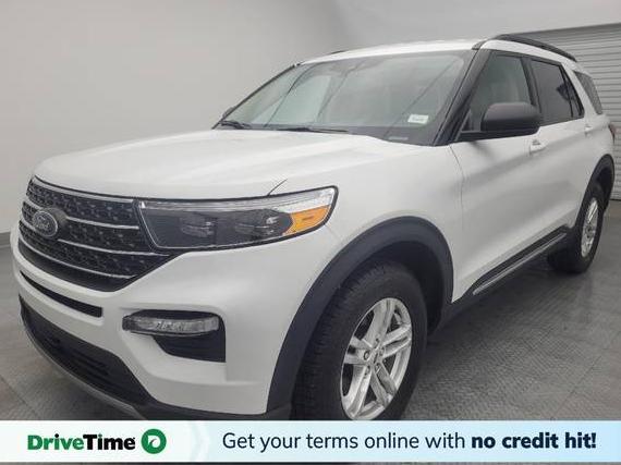 FORD EXPLORER 2023 1FMSK8DH5PGA55963 image