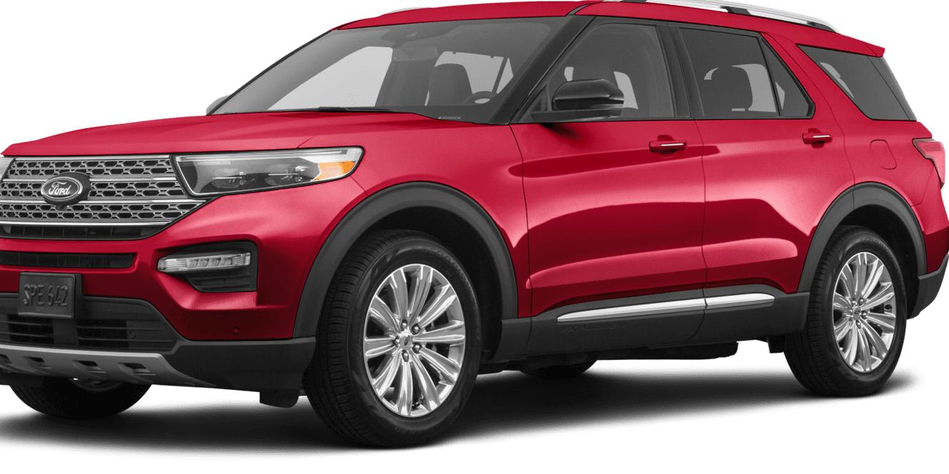 FORD EXPLORER 2023 1FMSK8FH6PGA67956 image