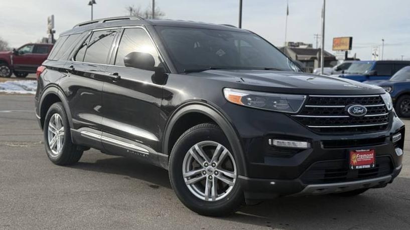 FORD EXPLORER 2023 1FMSK8DH7PGB26242 image