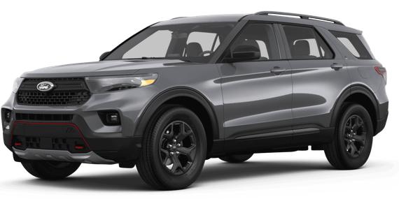 FORD EXPLORER 2023 1FMSK8JH5PGA67101 image