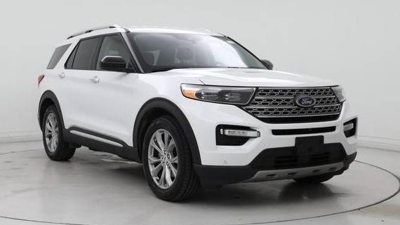 FORD EXPLORER 2023 1FMSK7FH4PGB20406 image