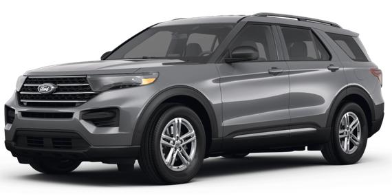 FORD EXPLORER 2023 1FMSK7DH1PGA21710 image