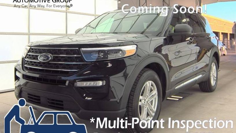 FORD EXPLORER 2023 1FMSK8DH9PGA56016 image