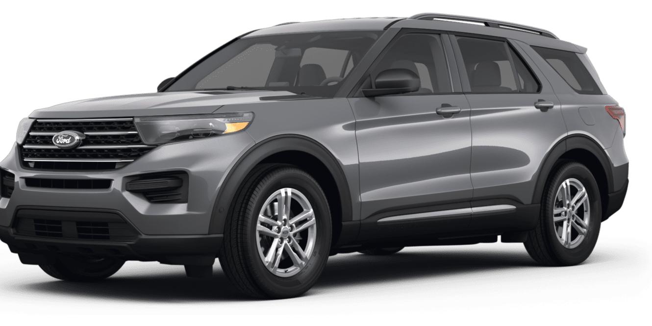 FORD EXPLORER 2023 1FMSK8DHXPGA61211 image