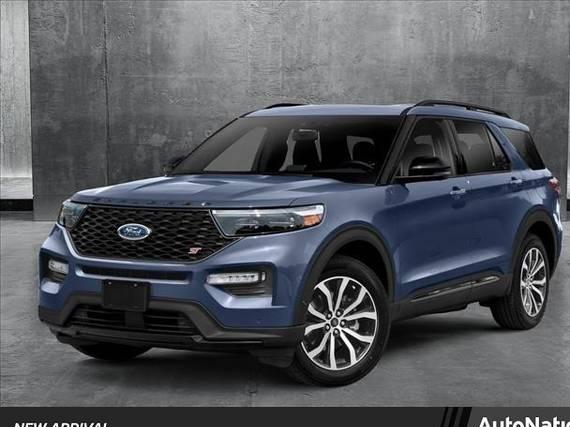 FORD EXPLORER 2023 1FM5K7GC8PGA16341 image