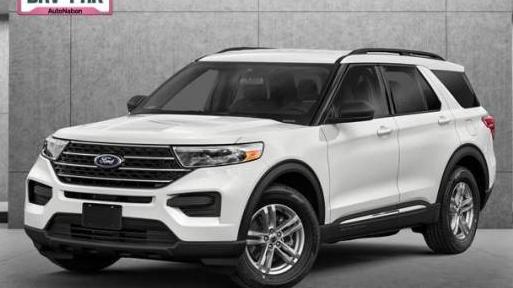 FORD EXPLORER 2023 1FMSK7DH9PGB17973 image