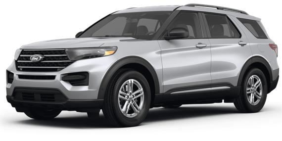 FORD EXPLORER 2023 1FMSK8DH0PGC31575 image