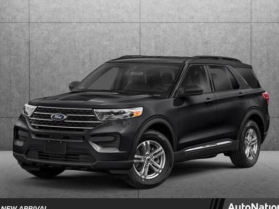 FORD EXPLORER 2023 1FMSK7DH4PGB88871 image
