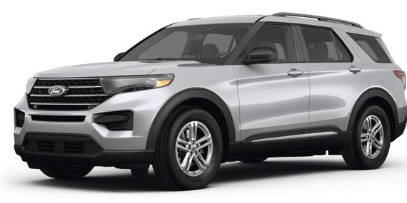 FORD EXPLORER 2023 1FMSK8DH9PGB41759 image