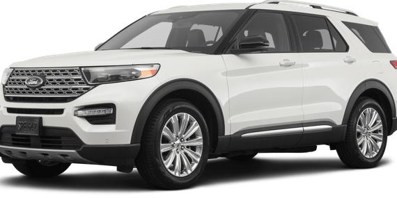 FORD EXPLORER 2023 1FMSK8FH3PGB22461 image