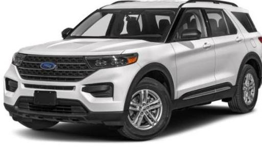 FORD EXPLORER 2023 1FMSK8DH7PGA60159 image