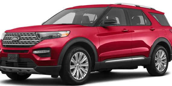 FORD EXPLORER 2023 1FMSK8FH5PGB26401 image