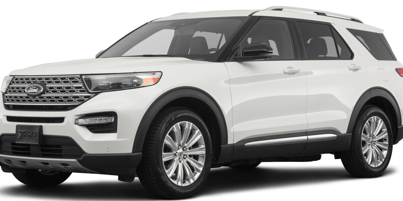 FORD EXPLORER 2023 1FMSK8FHXPGA23717 image