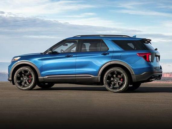 FORD EXPLORER 2023 1FM5K8GC5PGA61811 image