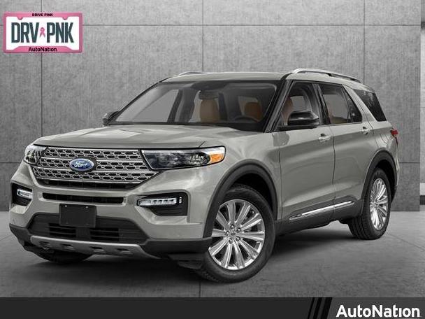 FORD EXPLORER 2023 1FMSK8FH6PGA56293 image