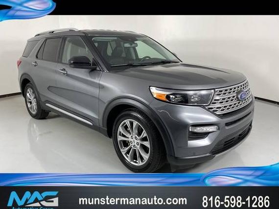 FORD EXPLORER 2023 1FMSK7FH0PGB17891 image FORD EXPLORER 2023 1FMSK7FH0PGB17891 image