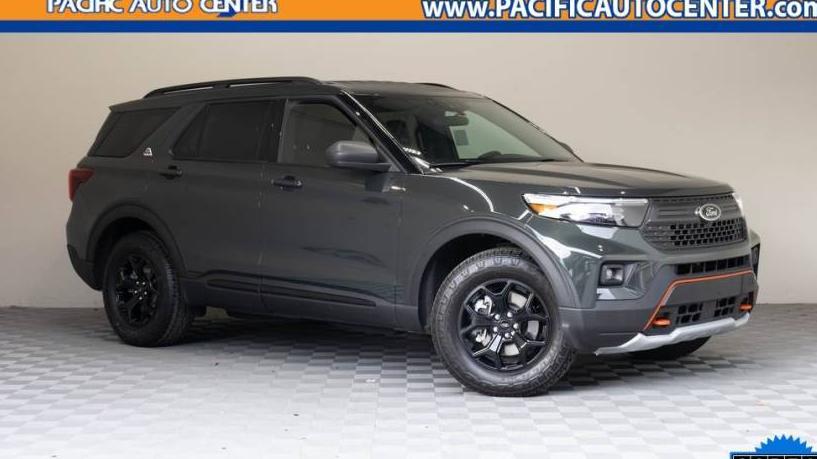 FORD EXPLORER 2023 1FMSK8JH7PGA88807 image