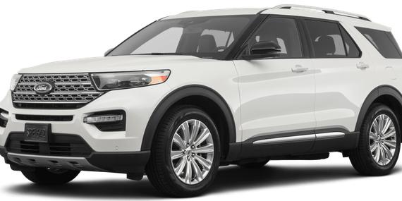 FORD EXPLORER 2023 1FMSK8FH7PGA68209 image