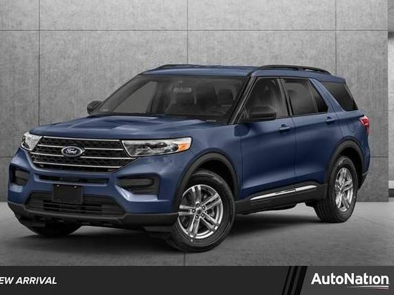FORD EXPLORER 2023 1FMSK7DHXPGC30394 image