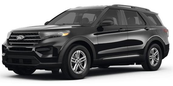 FORD EXPLORER 2023 1FMSK7DH8PGA56664 image