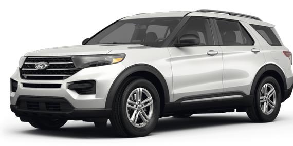 FORD EXPLORER 2023 1FMSK7DH5PGB72369 image