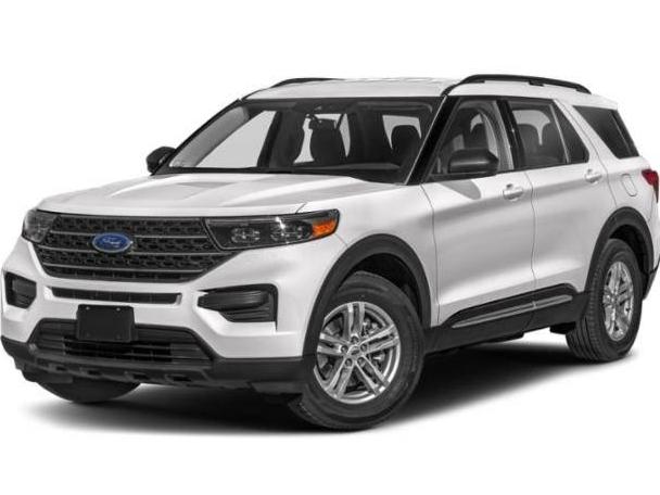 FORD EXPLORER 2023 1FMSK8DH0PGC00990 image