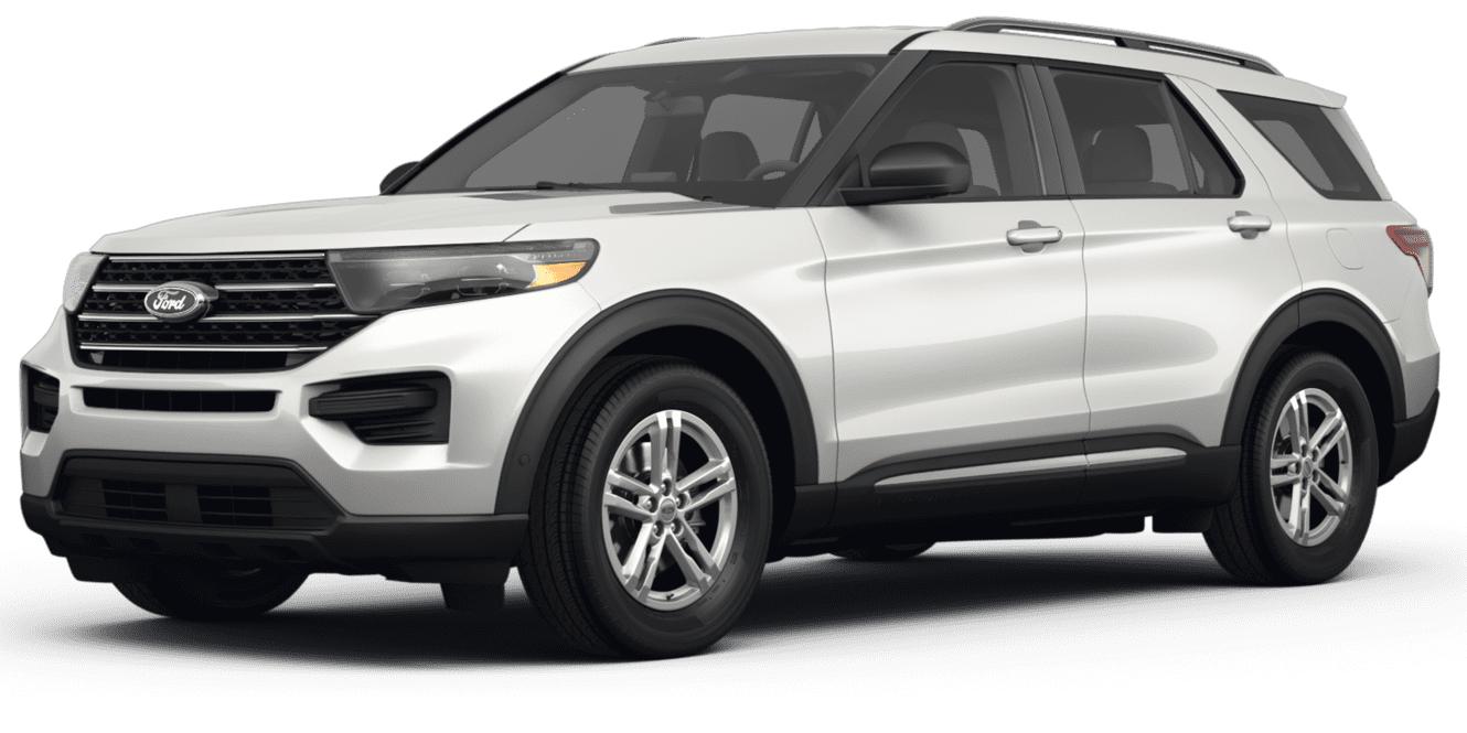 FORD EXPLORER 2023 1FMSK8DH9PGA60227 image