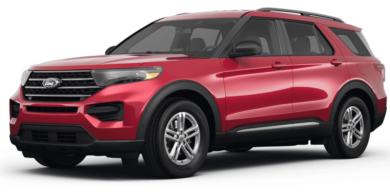 FORD EXPLORER 2023 1FMSK7DHXPGA05098 image