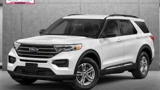 FORD EXPLORER 2023 1FMSK8DH4PGB28563 image