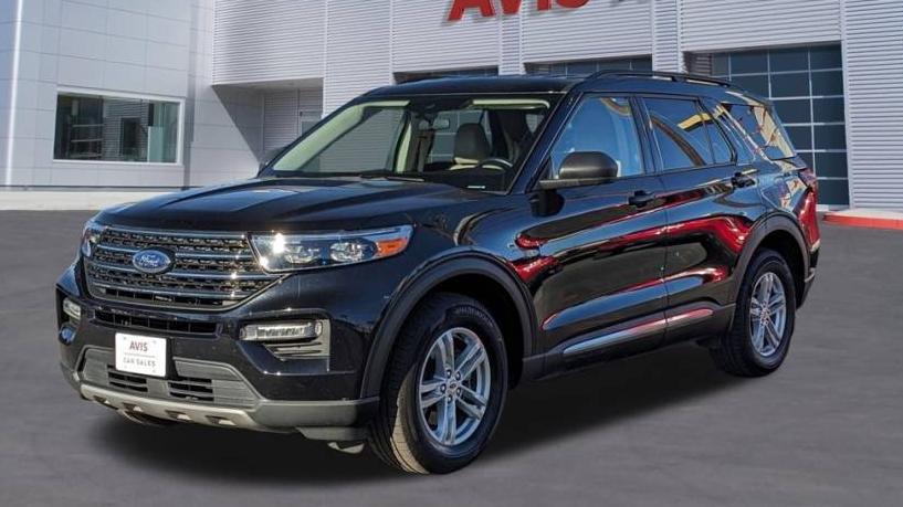 FORD EXPLORER 2023 1FMSK8DH0PGB42699 image