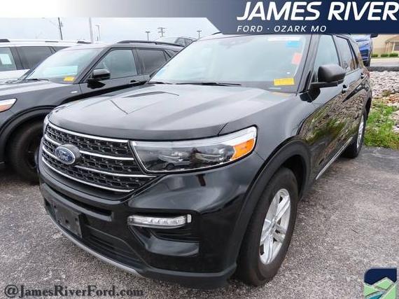 FORD EXPLORER 2023 1FMSK8DH9PGB61946 image