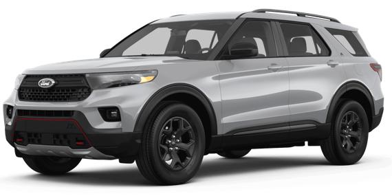 FORD EXPLORER 2023 1FMSK8JH3PGA10122 image