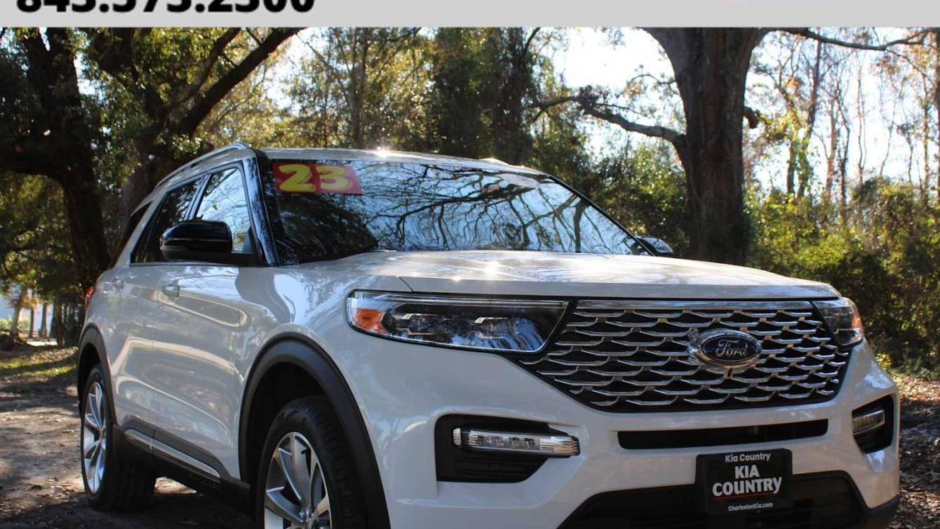 FORD EXPLORER 2023 1FM5K8HC8PGB05198 image