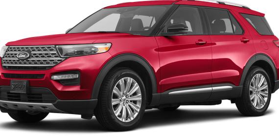 FORD EXPLORER 2023 1FMSK8FH2PGB42748 image