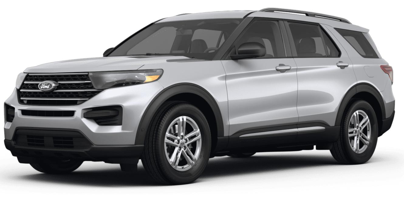 FORD EXPLORER 2023 1FMSK8DH9PGA55884 image