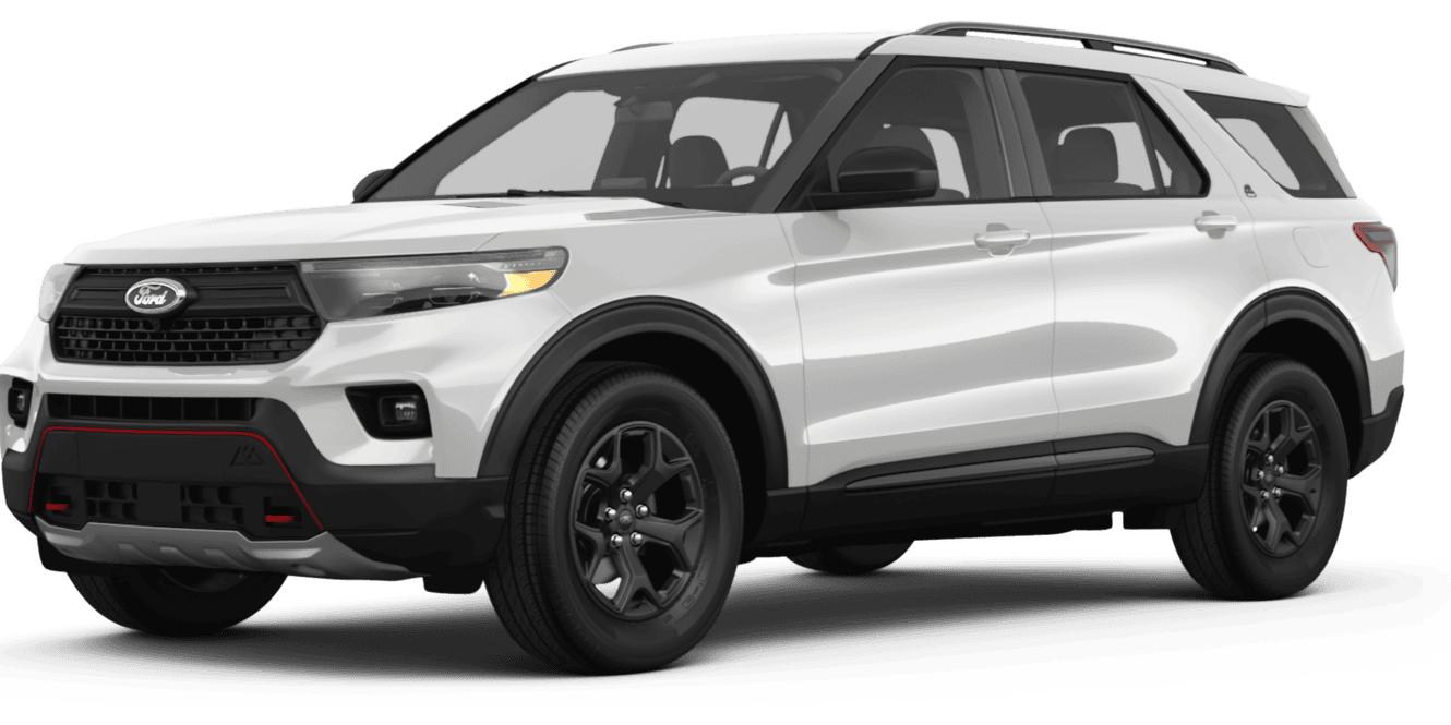 FORD EXPLORER 2023 1FMSK8JH1PGA67399 image