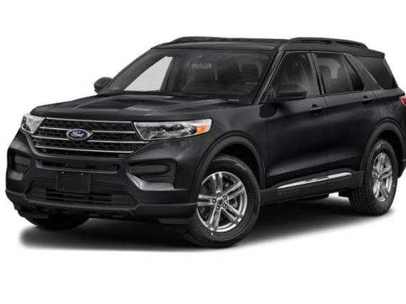 FORD EXPLORER 2023 1FMSK7DH9PGB74108 image