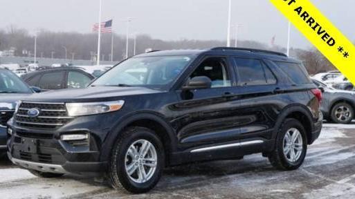 FORD EXPLORER 2023 1FMSK8DH8PGB18778 image