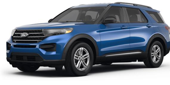 FORD EXPLORER 2023 1FMSK8DH6PGC10813 image