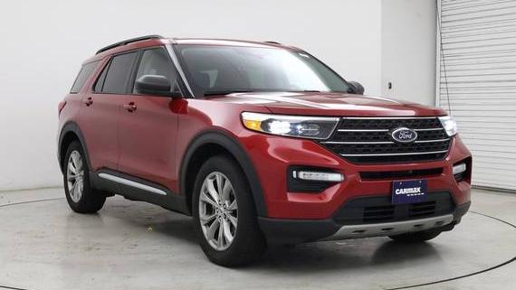 FORD EXPLORER 2023 1FMSK7DH5PGA66830 image