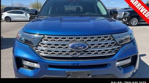 FORD EXPLORER 2023 1FMSK7FH9PGA87922 image