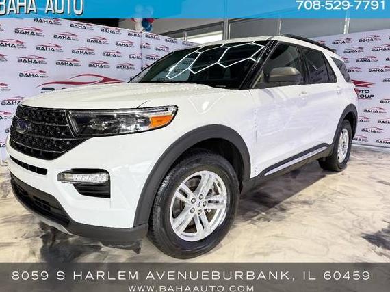 FORD EXPLORER 2023 1FMSK8DH9PGB41678 image