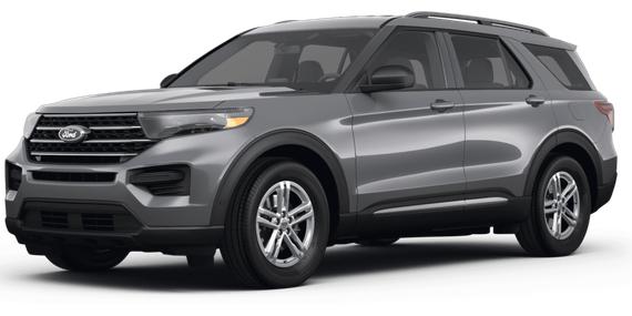 FORD EXPLORER 2023 1FMSK7DH3PGA56989 image
