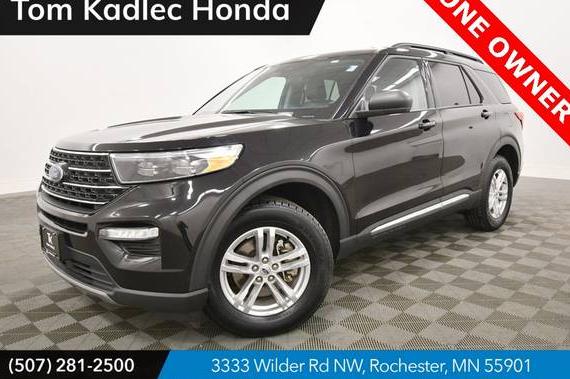 FORD EXPLORER 2023 1FMSK8DH1PGB61004 image
