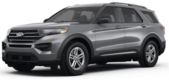 FORD EXPLORER 2023 1FMSK8DH7PGA46052 image
