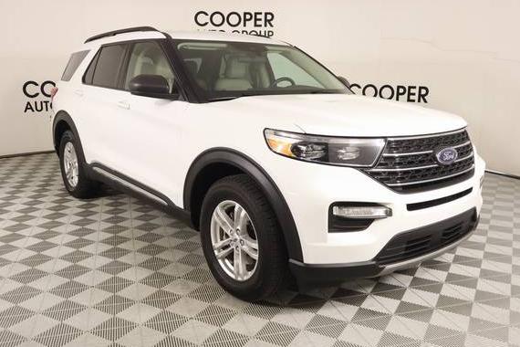 FORD EXPLORER 2023 1FMSK8DHXPGB42242 image