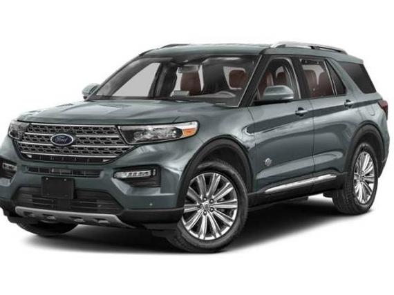 FORD EXPLORER 2023 1FM5K8LC2PGB25230 image