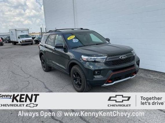 FORD EXPLORER 2023 1FMSK8JH0PGA67118 image