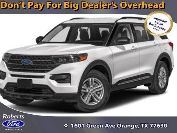 FORD EXPLORER 2023 1FMSK7DH5PGA52278 image