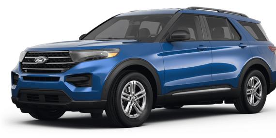 FORD EXPLORER 2023 1FMSK8DH9PGA25817 image